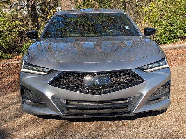 2023 Acura TLX A-Spec