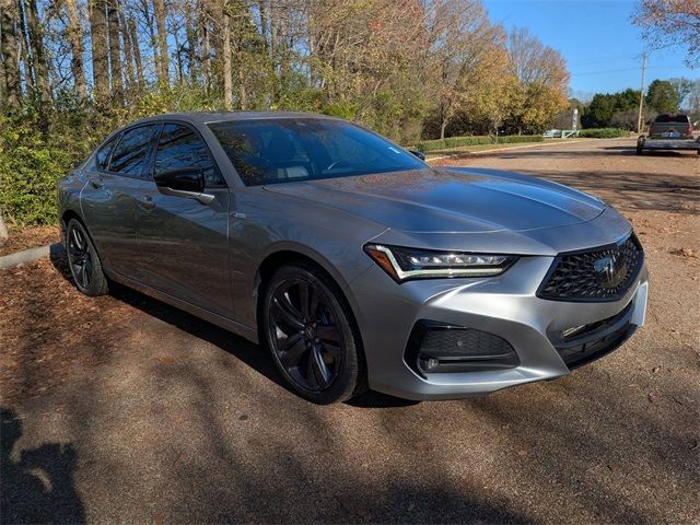 2023 Acura TLX A-Spec