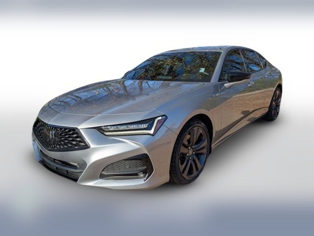 2023 Acura TLX A-Spec