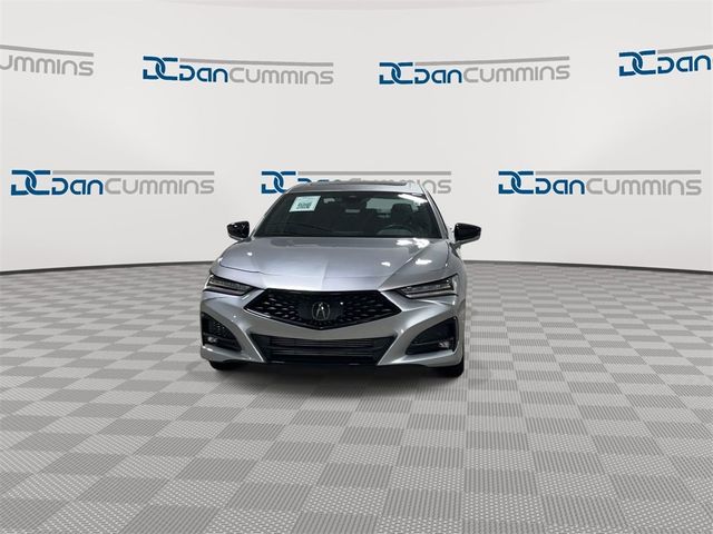 2023 Acura TLX A-Spec