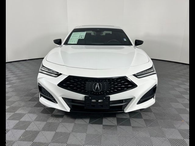 2023 Acura TLX A-Spec