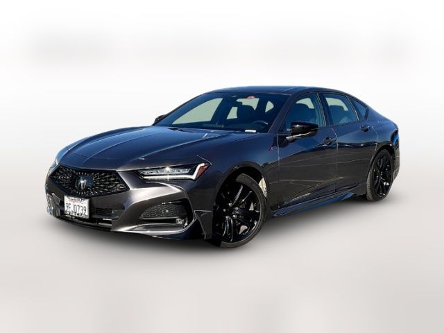 2023 Acura TLX A-Spec