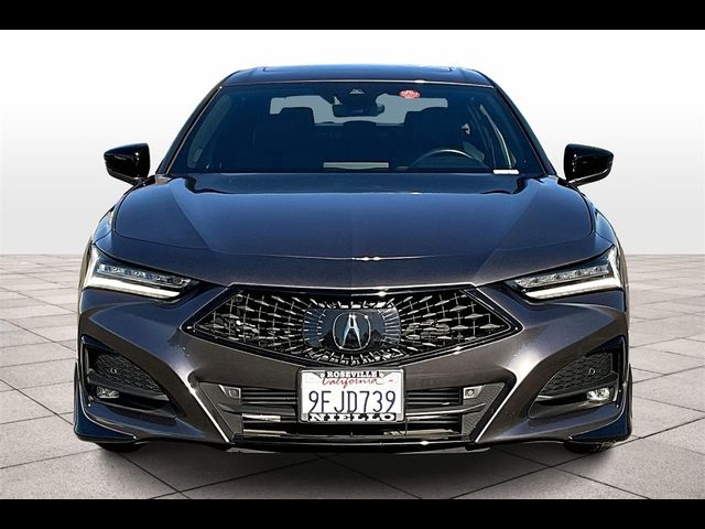 2023 Acura TLX A-Spec