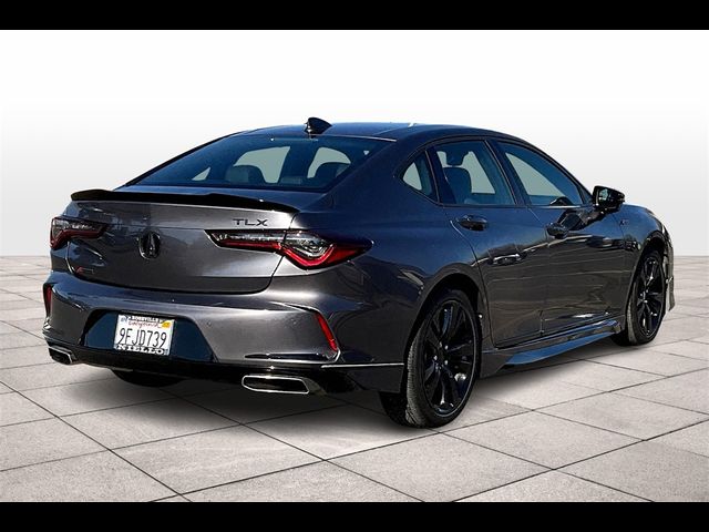 2023 Acura TLX A-Spec