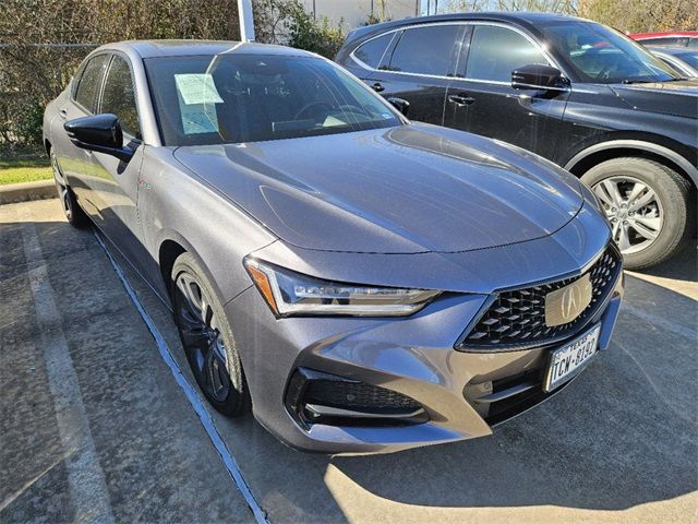 2023 Acura TLX A-Spec