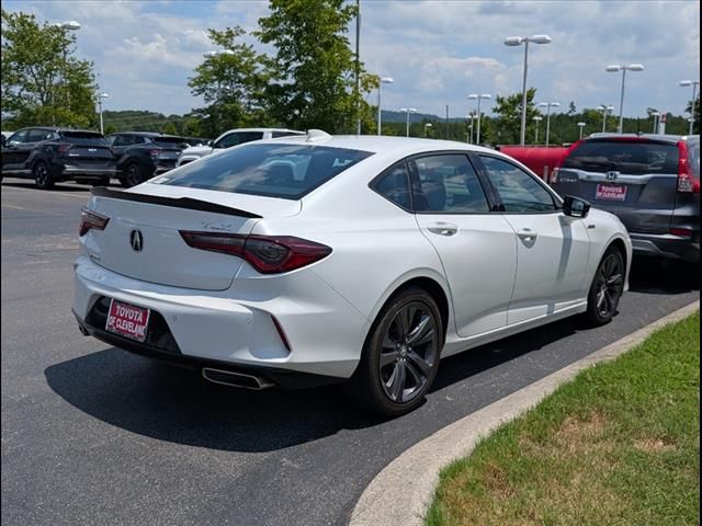 2023 Acura TLX A-Spec