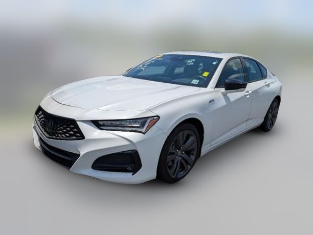 2023 Acura TLX A-Spec