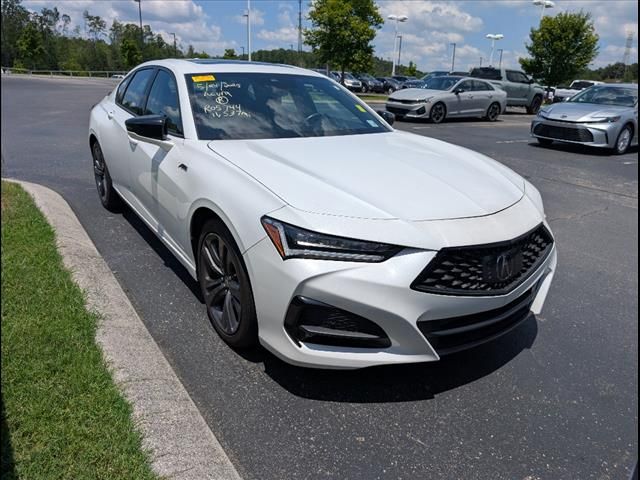2023 Acura TLX A-Spec