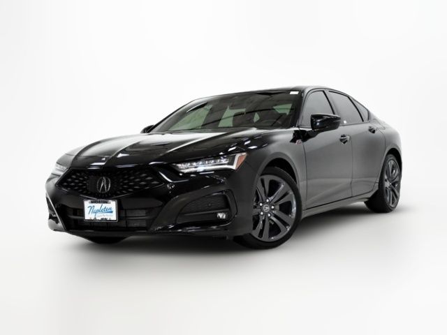 2023 Acura TLX A-Spec