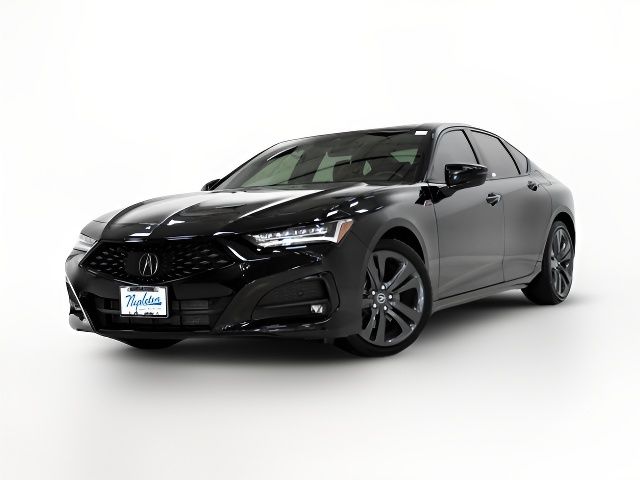 2023 Acura TLX A-Spec