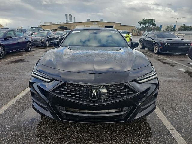 2023 Acura TLX A-Spec