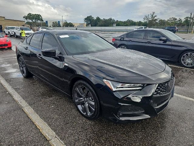 2023 Acura TLX A-Spec