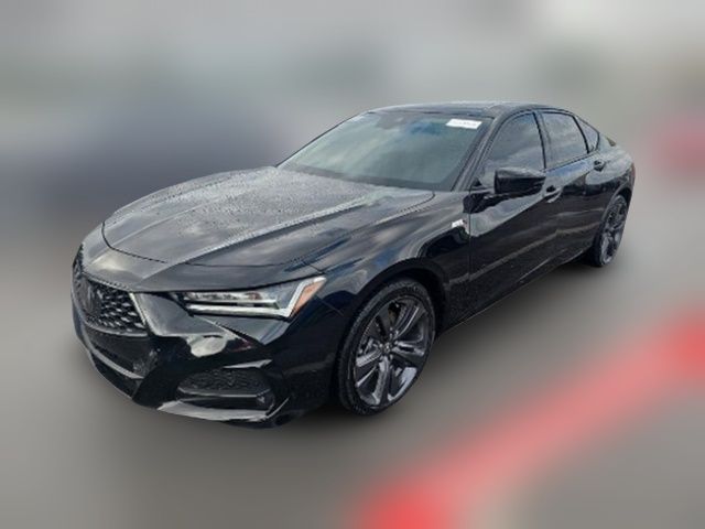 2023 Acura TLX A-Spec