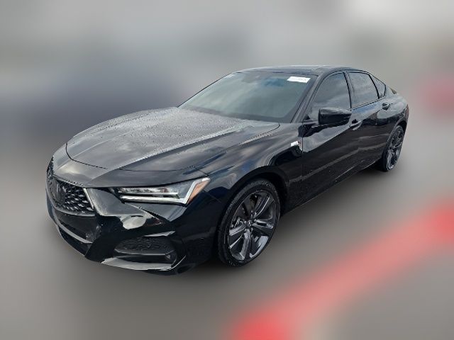 2023 Acura TLX A-Spec