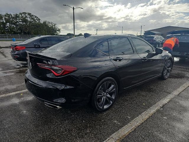 2023 Acura TLX A-Spec