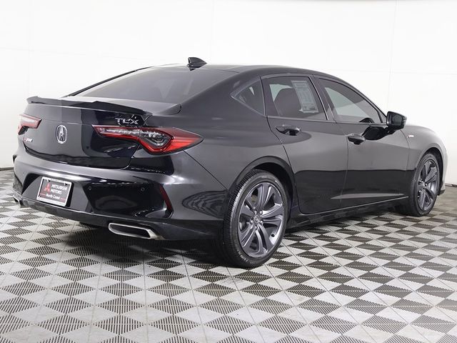 2023 Acura TLX A-Spec