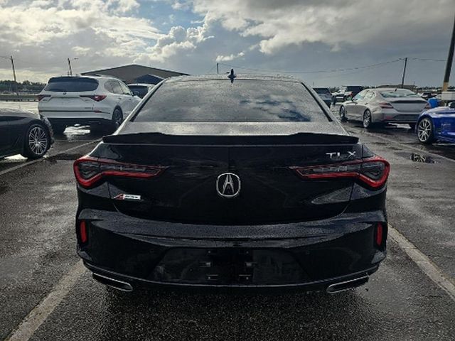 2023 Acura TLX A-Spec