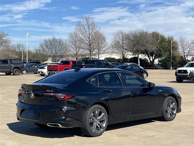 2023 Acura TLX A-Spec