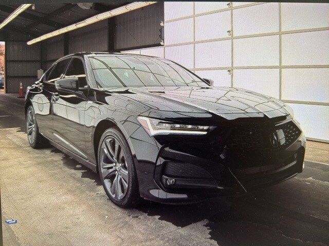 2023 Acura TLX A-Spec