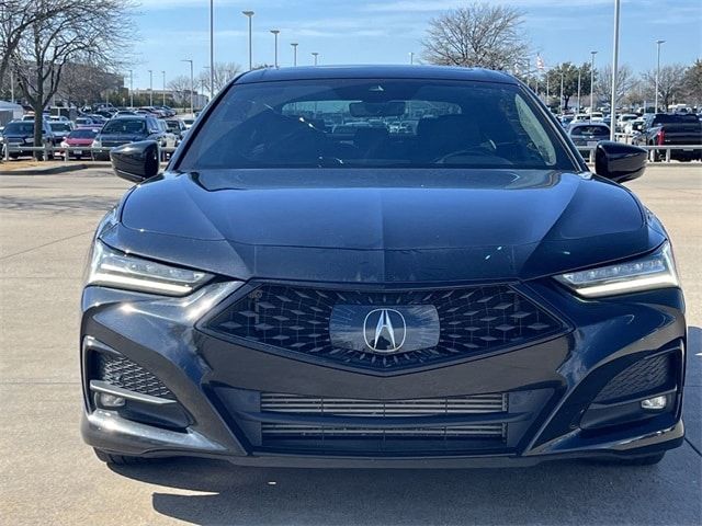 2023 Acura TLX A-Spec