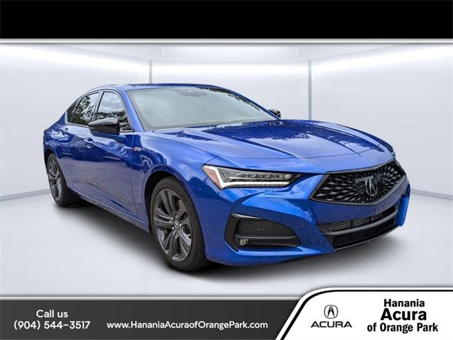 2023 Acura TLX A-Spec