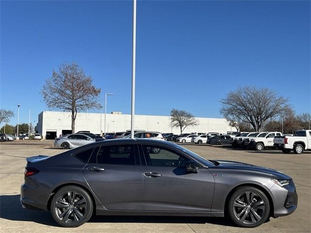 2023 Acura TLX A-Spec