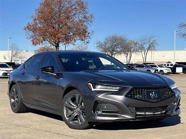 2023 Acura TLX A-Spec