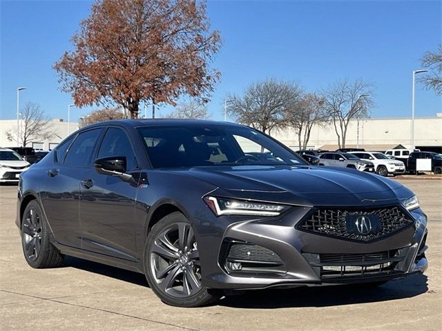 2023 Acura TLX A-Spec