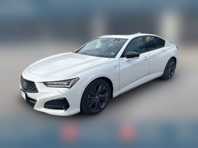 2023 Acura TLX A-Spec