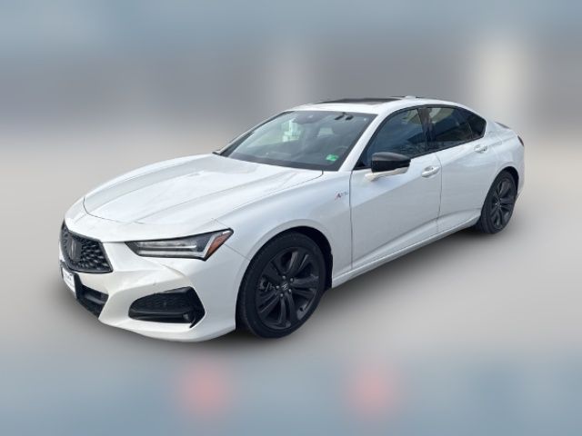 2023 Acura TLX A-Spec