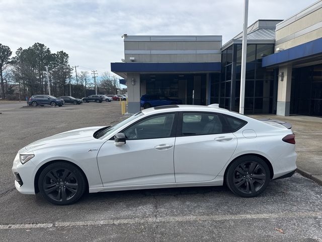 2023 Acura TLX A-Spec