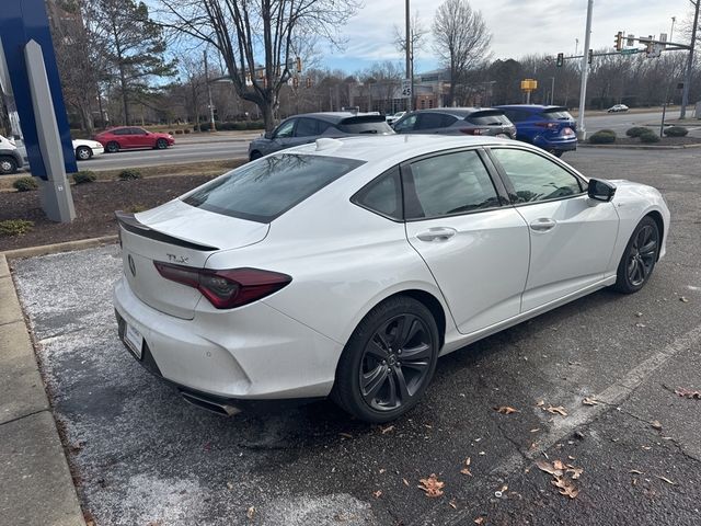 2023 Acura TLX A-Spec