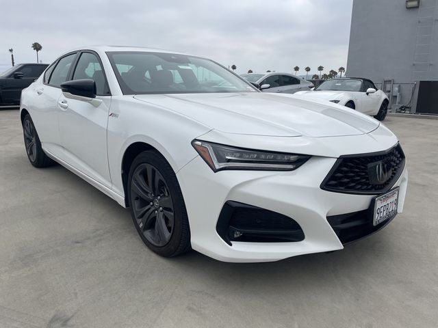 2023 Acura TLX A-Spec