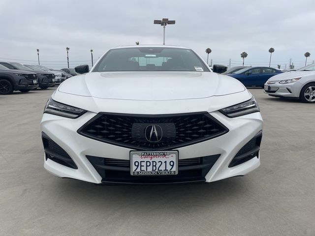 2023 Acura TLX A-Spec