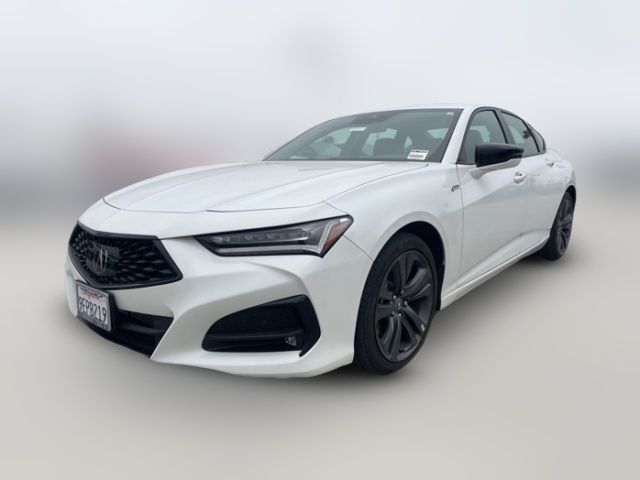 2023 Acura TLX A-Spec