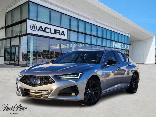 2023 Acura TLX A-Spec