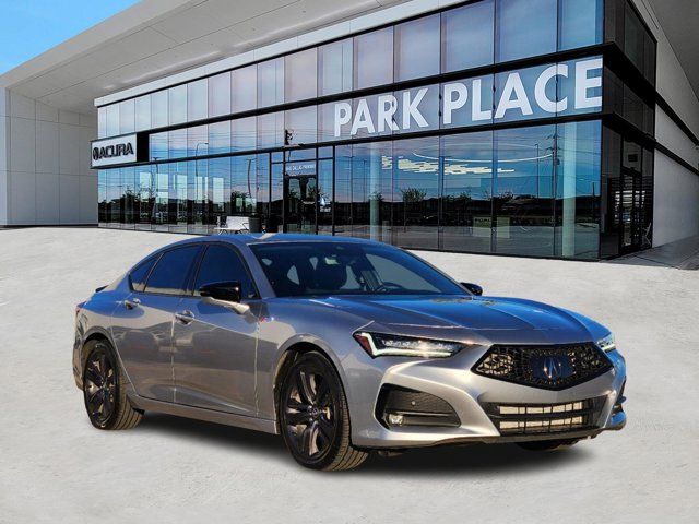 2023 Acura TLX A-Spec