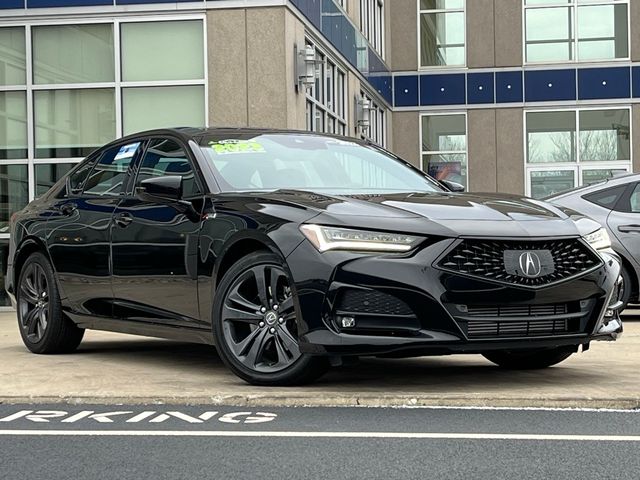 2023 Acura TLX A-Spec