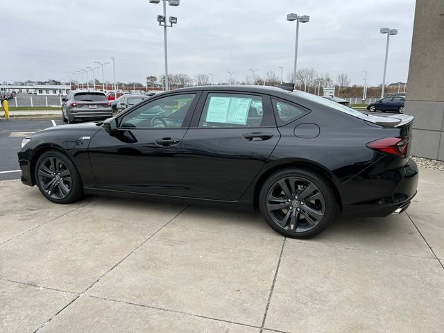 2023 Acura TLX A-Spec