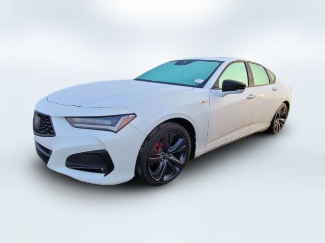 2023 Acura TLX A-Spec