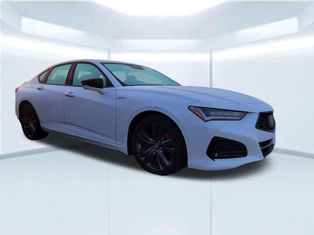 2023 Acura TLX A-Spec