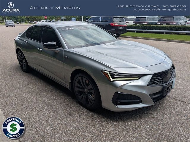 2023 Acura TLX A-Spec