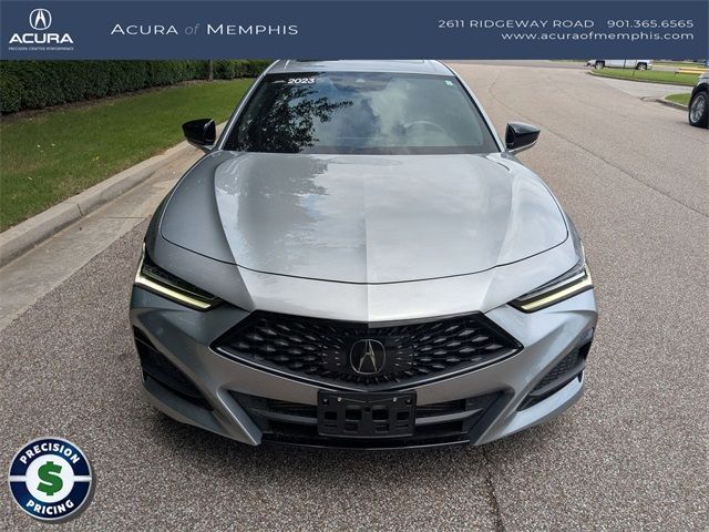 2023 Acura TLX A-Spec