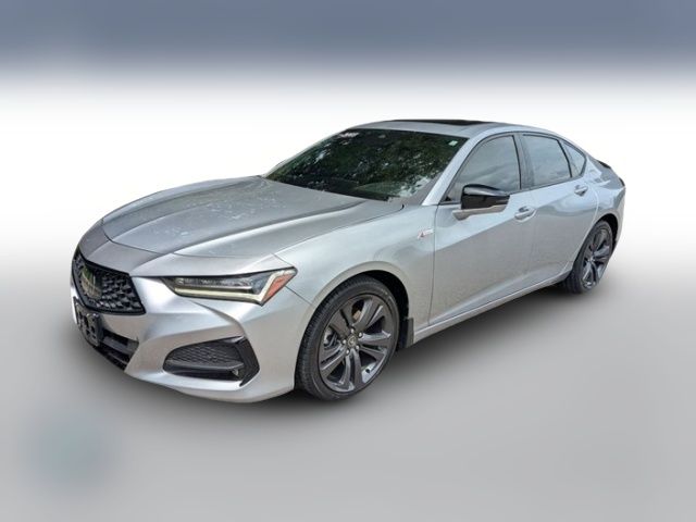 2023 Acura TLX A-Spec