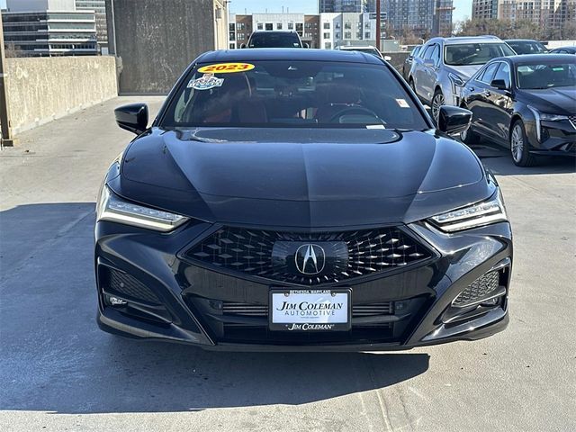 2023 Acura TLX A-Spec