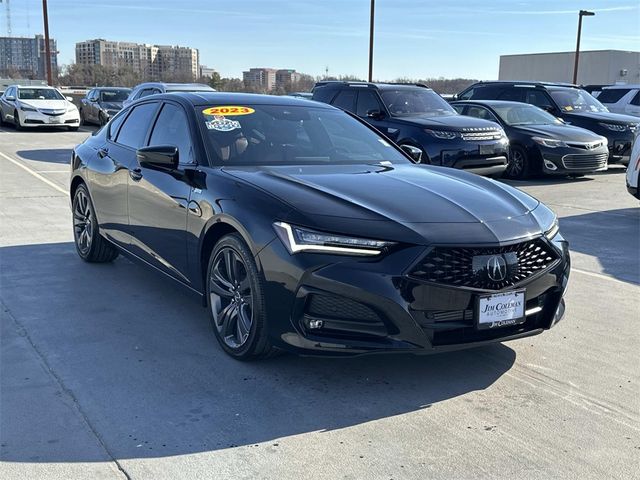 2023 Acura TLX A-Spec