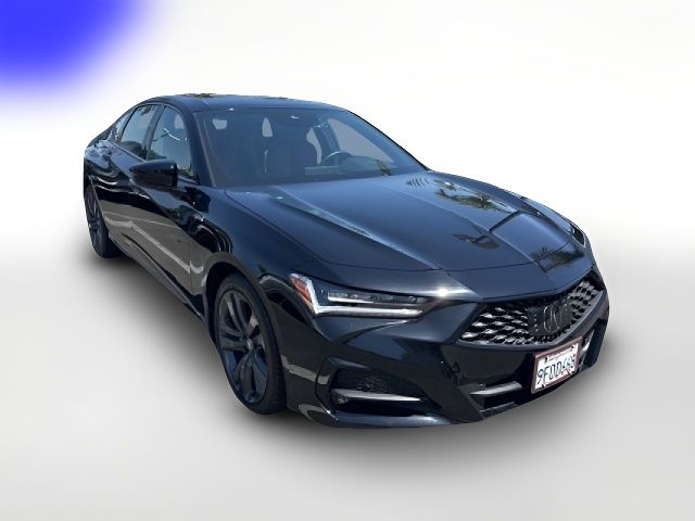 2023 Acura TLX A-Spec