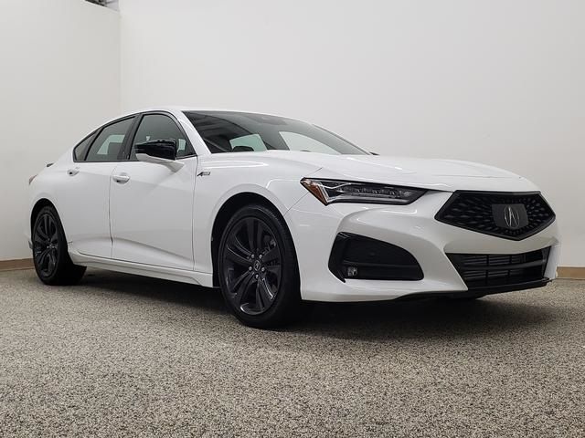 2023 Acura TLX A-Spec