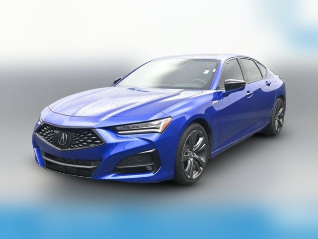 2023 Acura TLX A-Spec