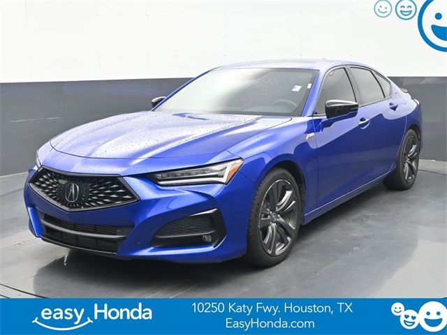2023 Acura TLX A-Spec